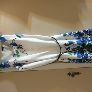Women's spring dress